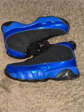 Jordan Air 9 Retro ‘Racer Blue’